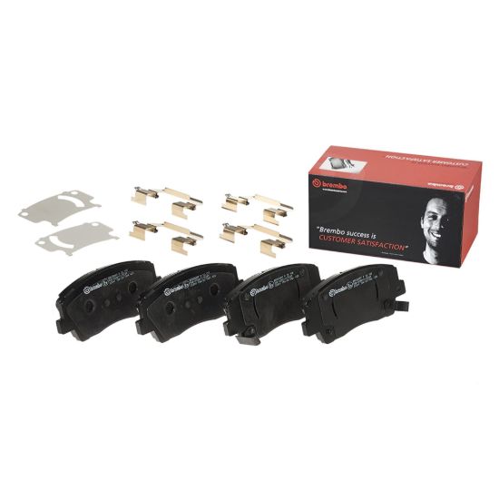 BREMBO DISC BRAKE PAD SET - P30108
