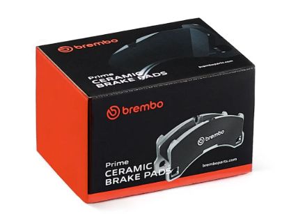BREMBO DISCBRAKEPADSET NAOCERAMIC - P30143N