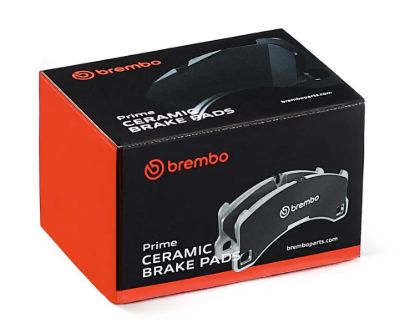 BREMBO DISCBRAKEPADSET NAOCERAMIC - P30152N