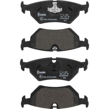 BREMBO DISC BRAKE PAD SET - P36008