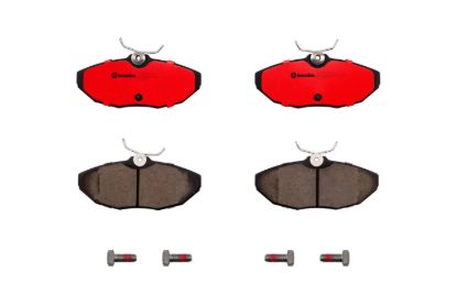 BREMBO DISC BRAKE PAD SET - P36013N