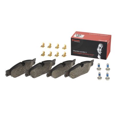BREMBO DISC BRAKE PAD SET - P36021