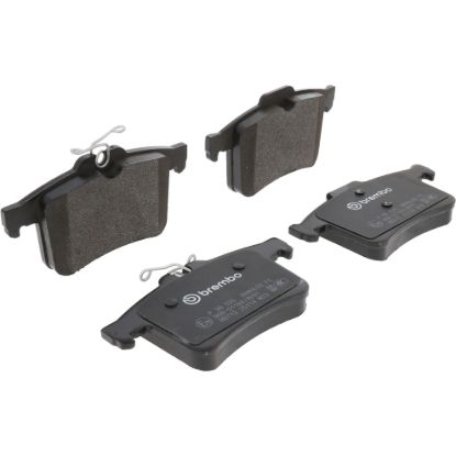BREMBO DISC BRAKE PAD SET - P36026