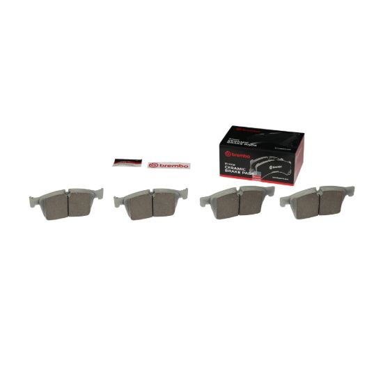 BREMBO DISC BRAKE PAD SET - P36031N