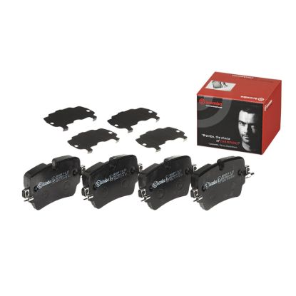 BREMBO DISC BRAKE PAD SET - P36033