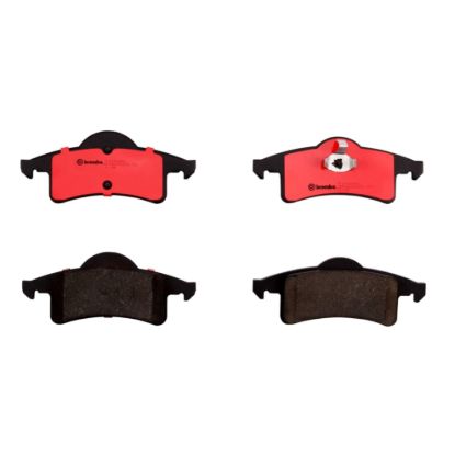 BREMBO DISC BRAKE PAD SET - P37006N