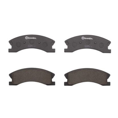 BREMBO DISC BRAKE PAD SET - P37008N