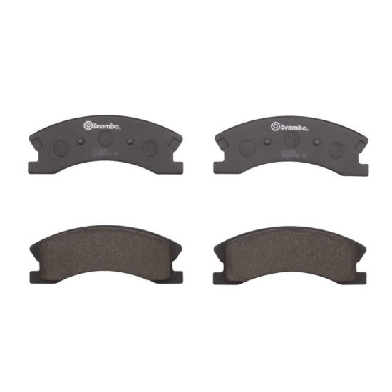 BREMBO DISC BRAKE PAD SET - P37008N