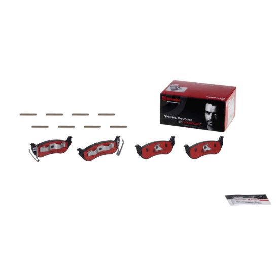 BREMBO DISC BRAKE PAD SET - P37009N