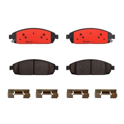 BREMBO DISC BRAKE PAD SET - P37010N