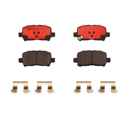 BREMBO DISC BRAKE PAD SET - P37014N