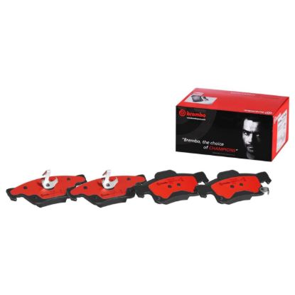 BREMBO DISC BRAKE PAD SET - P37016N