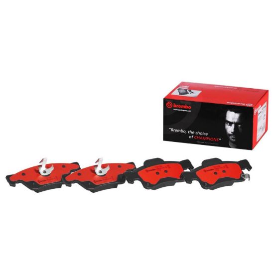 BREMBO DISC BRAKE PAD SET - P37016N
