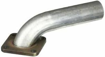 CUMMINS NW ONAN EXHAUST CONNECTION - A026E097