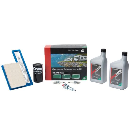 CUMMINS NW MAINT KIT HGJAB PROPANE - A049E506