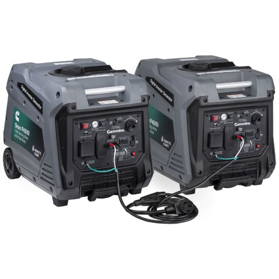 CUMMINS NW PARALLELING KIT P4500I PRTBL ONLY - A058M290