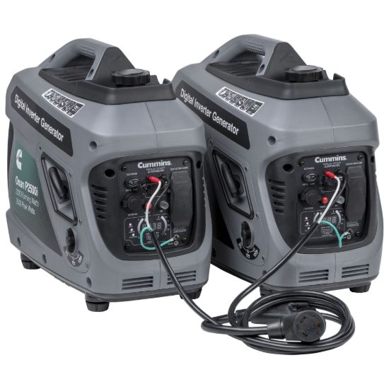 CUMMINS NW PARALLELING KIT  CUMMINS P2500I POR - A058U945