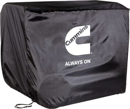 CUMMINS NW GENERATOR COVER  CUMMINS P4500I AND - A058U957