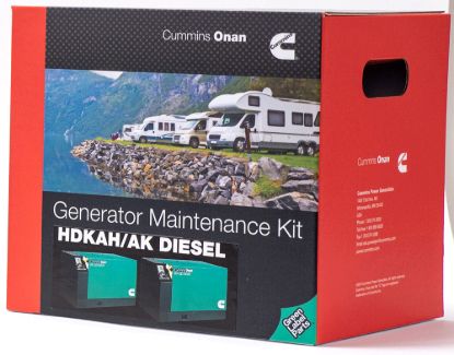 CUMMINS NW HDKAH/AK 8.0 QD - RV MAINTENANCE - A060Z227