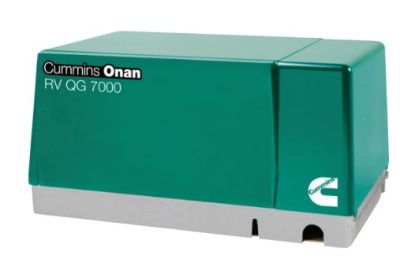 CUMMINS NW LP VAPOR  6.5KW  120V  2880 RPM  (2 - A063B875