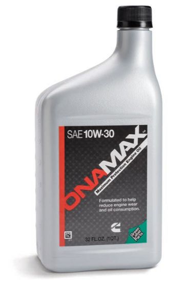 CUMMINS NW ONAMAX OIL 10W-30 1QT - A063E183