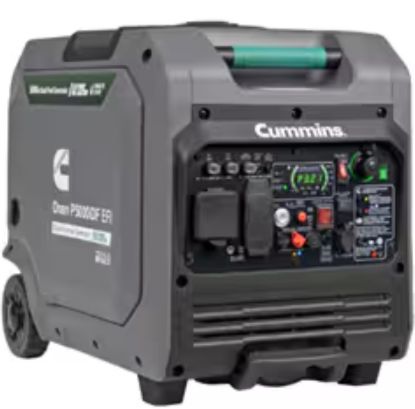 CUMMINS NW P5000IDF EFI CUMMINS 5000 WATT DUAL - A075C500