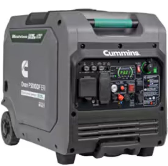 CUMMINS NW P5000IDF EFI CUMMINS 5000 WATT DUAL - A075C500