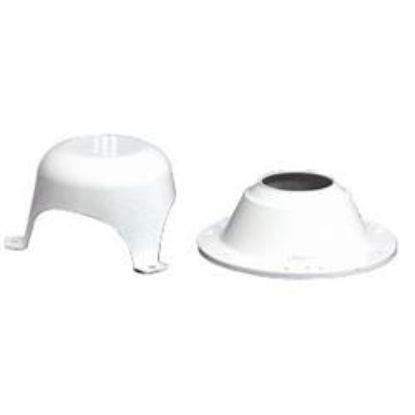 CUSTOM PLAST PLUMBING VENT POLAR WHITE - 43