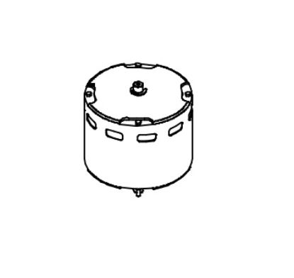 COLEMAN RVP MOTOR FAN - 1468B3239