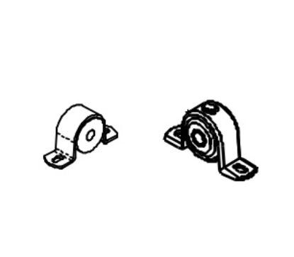 COLEMAN RVP BEARING CARRIER - 65363011