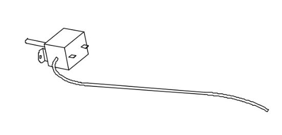 COLEMAN RVP T-STAT - 67033401