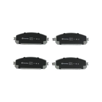 BREMBO DISC BRAKE PAD SET - P37021N