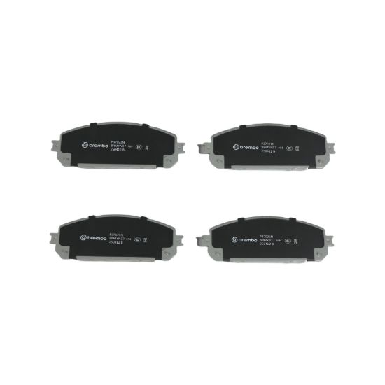 BREMBO DISC BRAKE PAD SET - P37021N