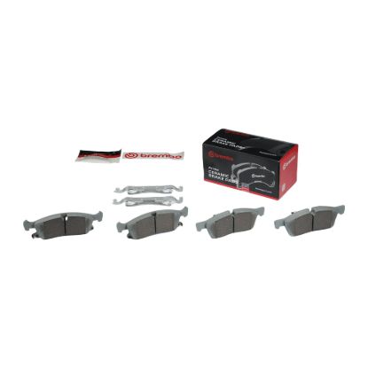 BREMBO DISC BRAKE PAD SET - P37022N