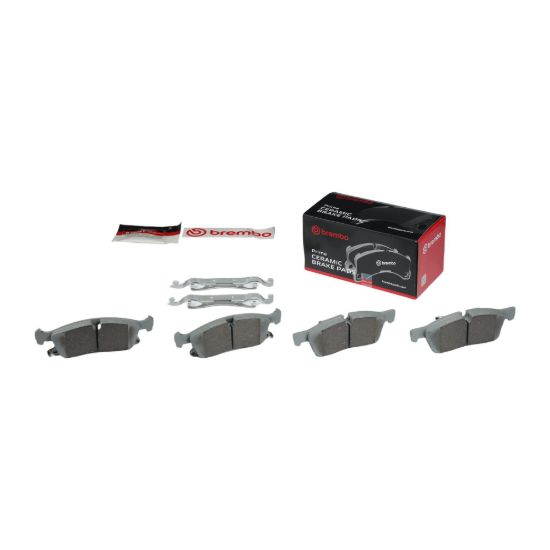 BREMBO DISC BRAKE PAD SET - P37022N