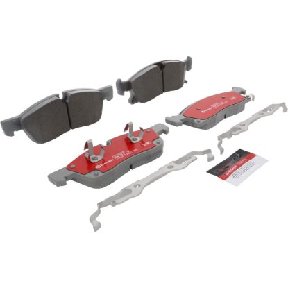 BREMBO DODGE/JEEP FRONT PADS - P37022SD