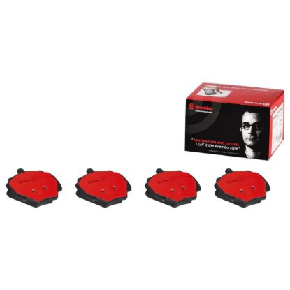 BREMBO DISC BRAKE PAD SET - P44001N