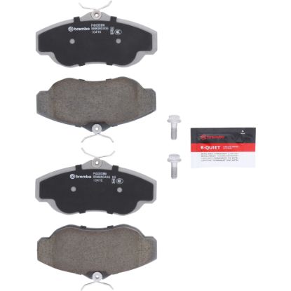 BREMBO DISC BRAKE PAD SET - P44008N