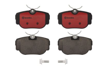 BREMBO DISC BRAKE PAD SET - P44009N