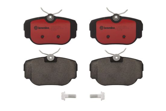 BREMBO DISC BRAKE PAD SET - P44009N