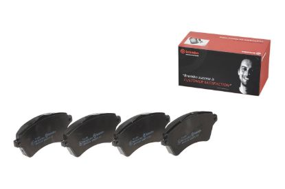 BREMBO DISC BRAKE PAD SET - P44011
