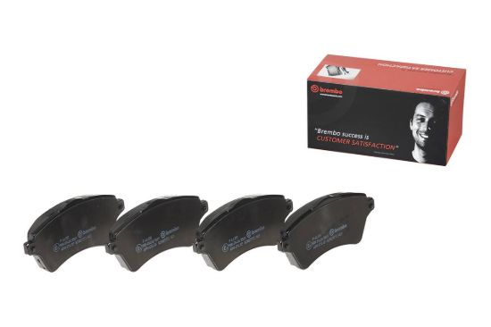 BREMBO DISC BRAKE PAD SET - P44011