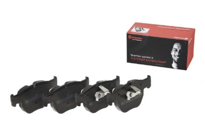 BREMBO DISC BRAKE PAD SET - P44012