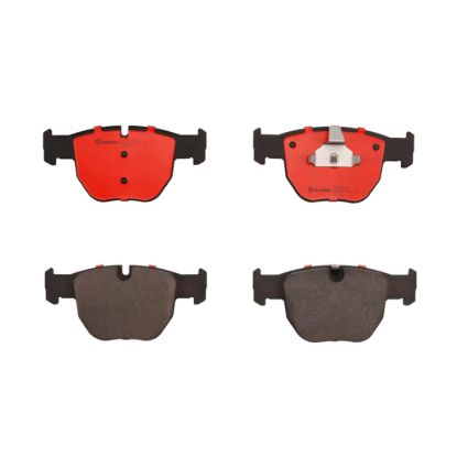 BREMBO DISC BRAKE PAD SET - P44012N