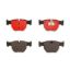 BREMBO DISC BRAKE PAD SET - P44012N
