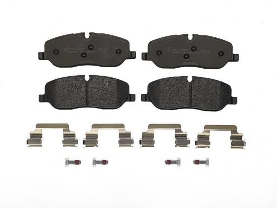 BREMBO DISC BRAKE PAD SET - P44014