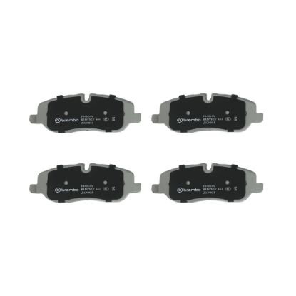 BREMBO DISC BRAKE PAD SET - P44014N