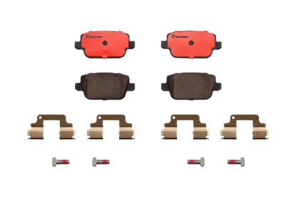 BREMBO DISC BRAKE PAD SET - P44016N