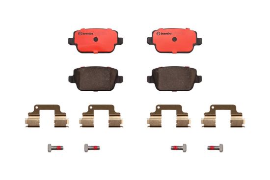 BREMBO DISC BRAKE PAD SET - P44016N