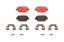 BREMBO DISC BRAKE PAD SET - P44016N